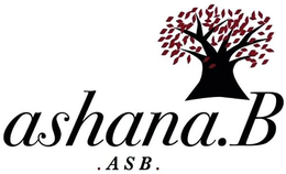 ASHANA.B .ASB. trademark