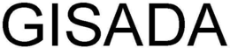 GISADA trademark