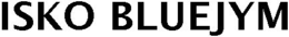ISKO BLUEJYM trademark