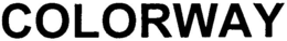 COLORWAY trademark