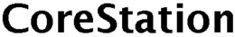 CORESTATION trademark