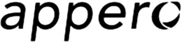 APPERO trademark