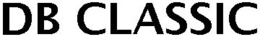 DB CLASSIC trademark