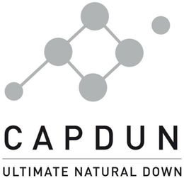 CAPDUN ULTIMATE NATURAL DOWN trademark