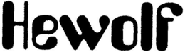 HEWOLF trademark