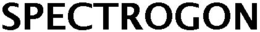 SPECTROGON trademark