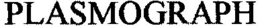 PLASMOGRAPH trademark