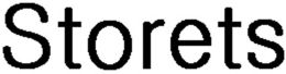 STORETS trademark