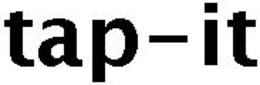 TAP-IT trademark