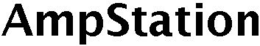 AMPSTATION trademark