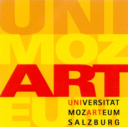 UNI MOZARTEUM UNIVERSITÄT MOZARTEUM SALZBURG trademark
