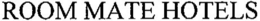 ROOM MATE HOTELS trademark