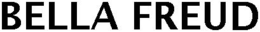 BELLA FREUD trademark