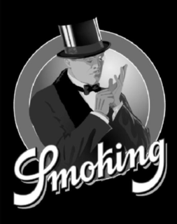 SMOKING trademark