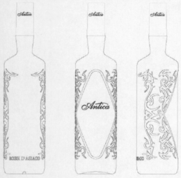ANTICA ROSSI D'ASIAGO trademark