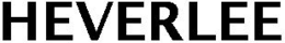 HEVERLEE trademark