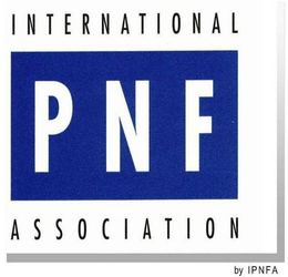 INTERNATIONAL PNF ASSOCIATION BY IPNFA trademark