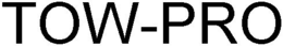 TOW-PRO trademark