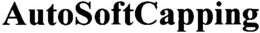 AUTOSOFTCAPPING trademark