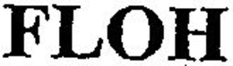 FLOH trademark