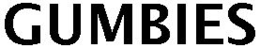 GUMBIES trademark