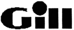 GILL trademark