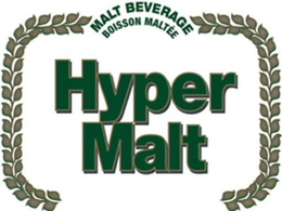 HYPER MALT MALT BEVERAGE BOISSON MALTÉE trademark