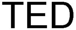 TED trademark