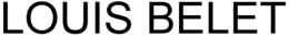 LOUIS BELET trademark