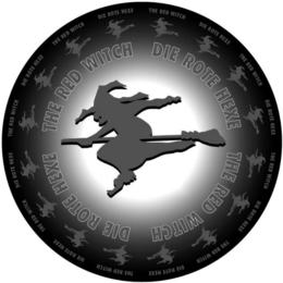 THE RED WITCH DIE ROTE HEXE trademark