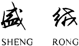 SHENG RONG trademark
