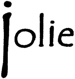 JOLIE trademark