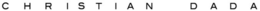 CHRISTIAN DADA trademark