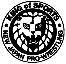 KING OF SPORTS NEW JAPAN PRO-WRESTLING trademark