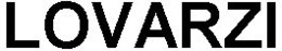 LOVARZI trademark