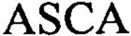 ASCA trademark