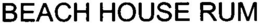 BEACH HOUSE RUM trademark