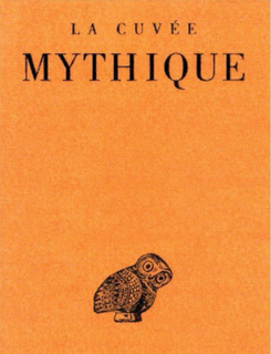 LA CUVÉE MYTHIQUE trademark