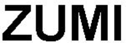 ZUMI trademark
