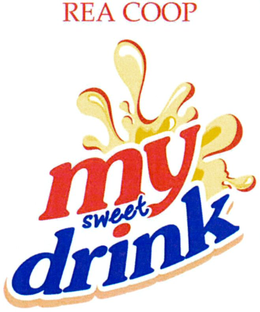 REA COOP MY SWEET DRINK trademark