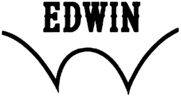 EDWIN trademark