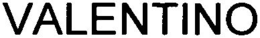 VALENTINO trademark