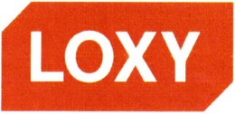 LOXY trademark