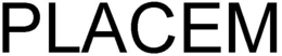 PLACEM trademark