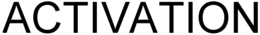 ACTIVATION trademark