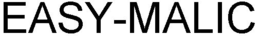 EASY-MALIC trademark