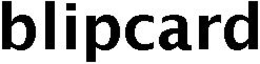 BLIPCARD trademark