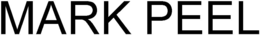 MARK PEEL trademark