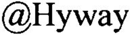 @HYWAY trademark