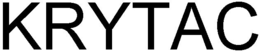 KRYTAC trademark